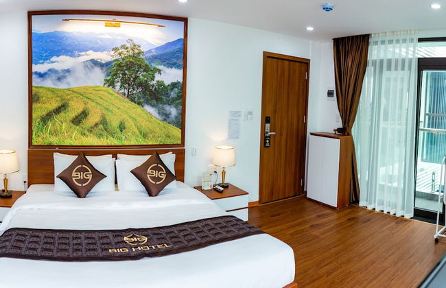 BIG HOTEL LÀO CAI - Foto 4