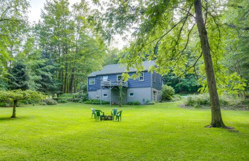 Meadville Home Private Yard and Fishing Nearby - Foto 20