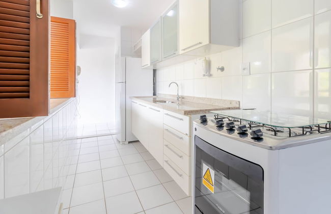 GB22 Ótimo Apt 3 Quartos - Guarajuba - Photo 15