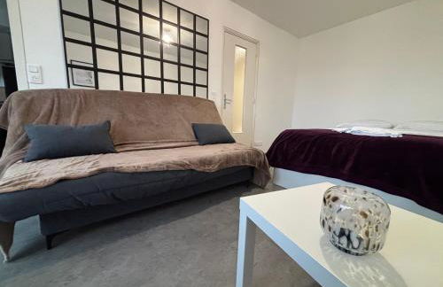 Studio Metz Woippy Wifi 4 Personnes - Photo 6