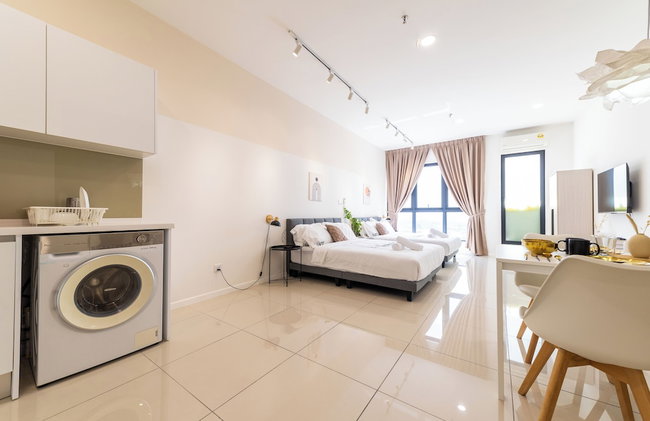 HighPark Suite Kelana Jaya by Sleepy Bear - Photo 21