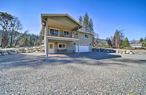 River Acres Retreat with Grill and River Access! - Foto 25