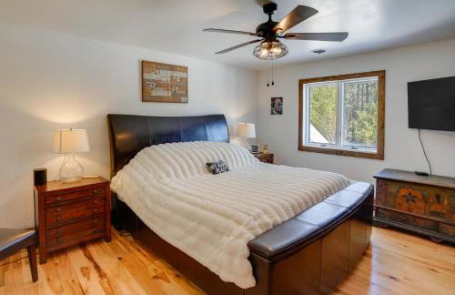 3 Mi to Colgate Lake Mtn-View Home, Deck and Grill! - Foto 11