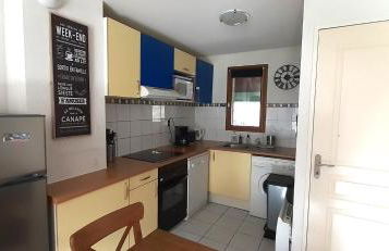 Joli triplex 3 étoiles, avec jardin et cheminée - Foto 3