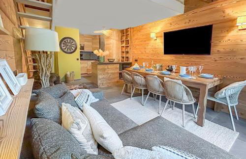 Appartement T3 cosy sur les pistes avec parking - Foto 37