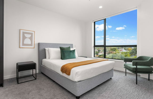 Urban Rest Sylvia Park - Foto 8