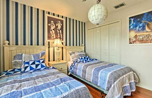 14 Mi to Disney Parks Spacious Kissimmee Home - Foto 28