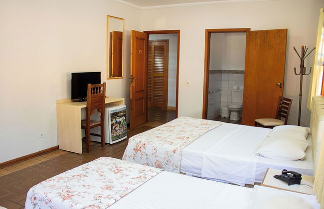 Hotel Fazenda Pocos de Caldas - Photo 27