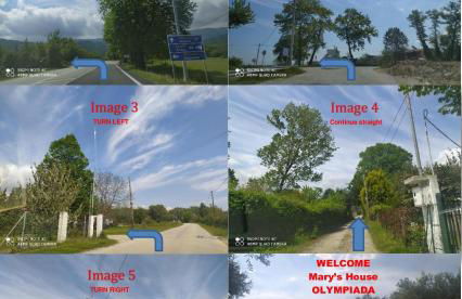 ''Mary's House'' Entire residence Olympiada Halkidiki Near to Sea 200m ! - Foto 47