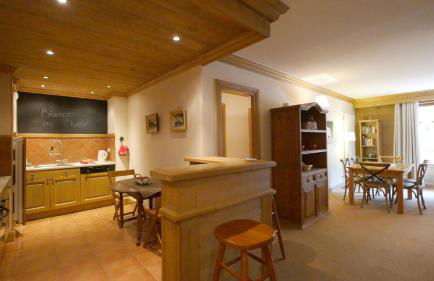 Chalet Les Alpes - Foto 21