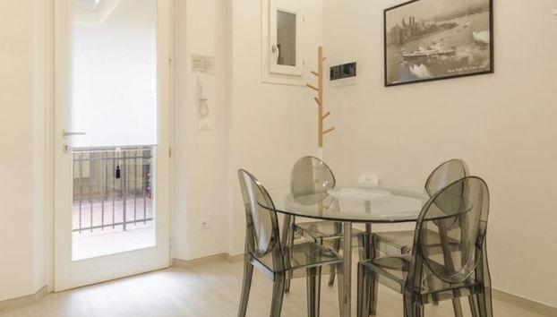 Servicio de comidas en la habitación