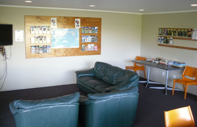 Opunake Beach Kiwi Holiday Park - Foto 14