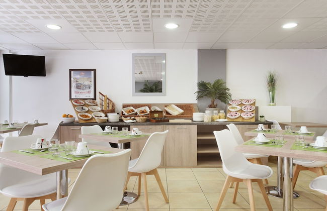 Appart'hôtel Odalys City - Monaco Les Hauts de la Principauté - Foto 38