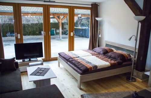 Ferienwohnung Im Bürgermeisterhaus - Foto 15