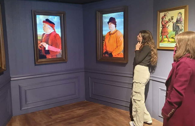 Ingresso do Museu dos Vinhos da Alsácia - Foto 5