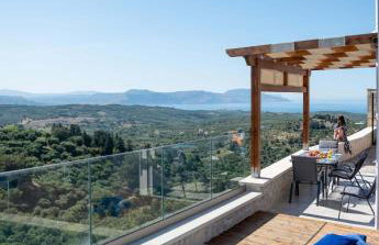 Archontiki Veranda - Design Villa in Crete with Heated Pool, Jacuzzi & Dreamy Views - Foto 28