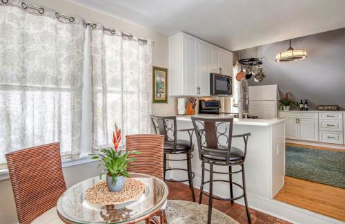 Historic District Charm, Convenience and Comfort - Foto 3