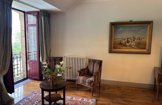 Manoir de la Malartrie - Foto 23