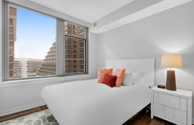 Global Luxury Suites Crystal City - Foto 28