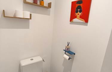 L'Art Pop - Chic & Coloré Plage à 5 min en voiture - Foto 16