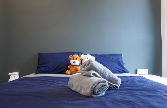 Penang Straits Garden Georgetown - Foto 13