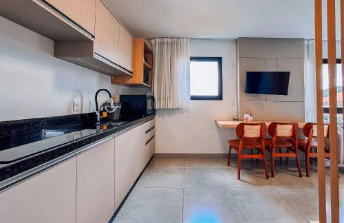 Flat ate 3 pessoas/ ao lado Shoppings - Foto 19