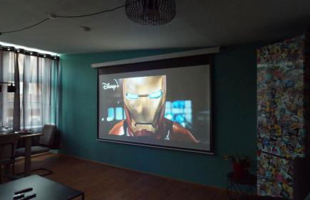 2 Zimmer, Beamer, Disneyplus mitten in der Altstadt - Foto 10