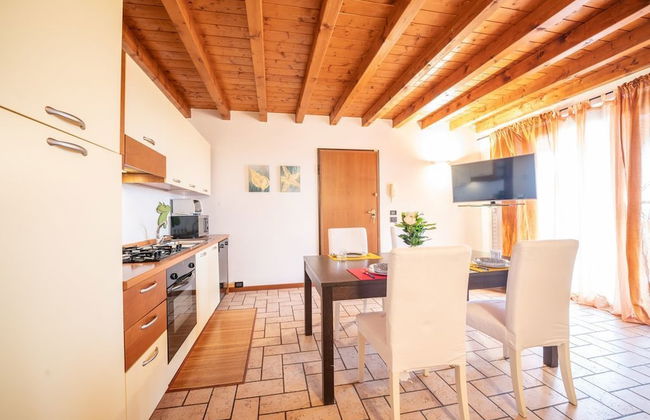 Bright Apartments Padenghe - Chateau Lake View - Foto 16