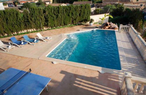 Beautiful villa with a pool Mallorca - Villa Sayana - Foto 13