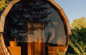 Ławka i Sielawka - dom nad jeziorem z prywatnym pomostem - Foto 27