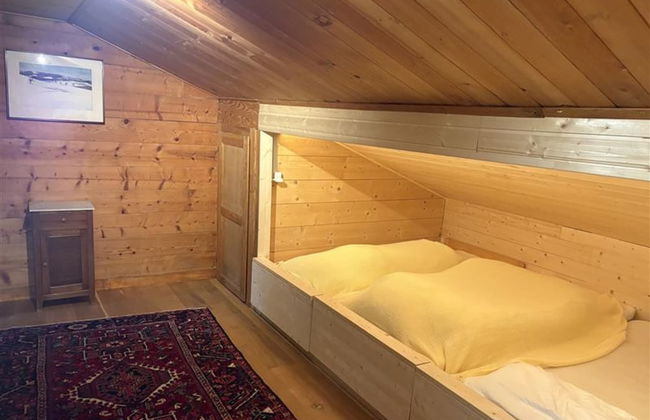 Magnifique Chalet Familial Pour 10 Personnes au Coeur de Nax - Foto 7