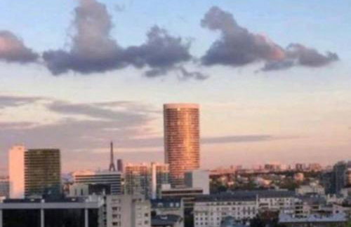 Appt with Eiffel Tower view at Paris La Defense - Foto 19