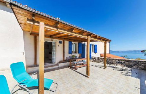 Four-Bedroom Holiday Home Labin With Sea View 08 - Photo 1