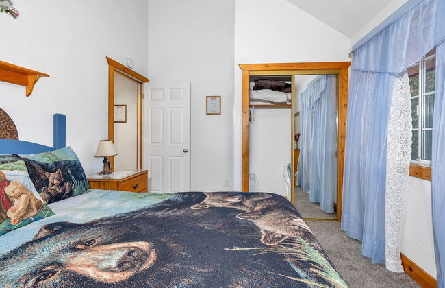 Cozy Bear North Quaint and Warm 2bd in Yosemite! - Foto 17