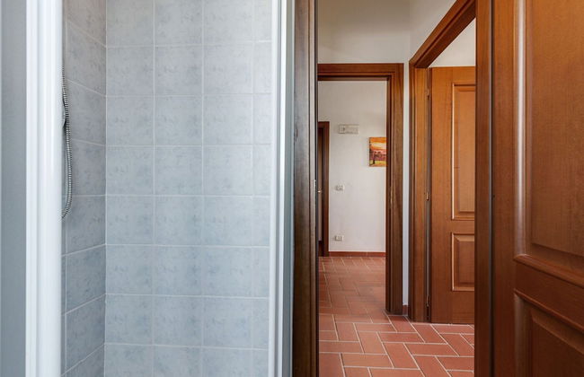 360 Degree View Over the Tuscan Hills - Foto 43