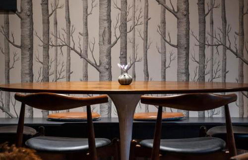 Chic Catskills Cabin with Hot Tub and Fire Pit - Foto 11