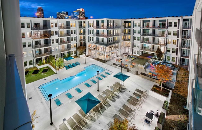 S1bl Enjoy a Full Kitchen in an Affordable 1-br Near Piedmont Park - Foto 23