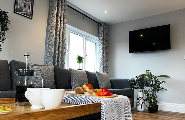 Penthouse On The Rows - Cathedral Views - Photo 25