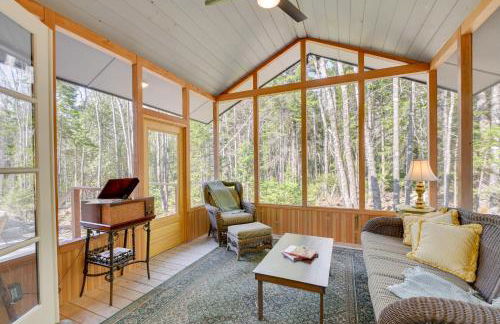 Stunning Seal Cove Home Near Acadia National Park! - Foto 9