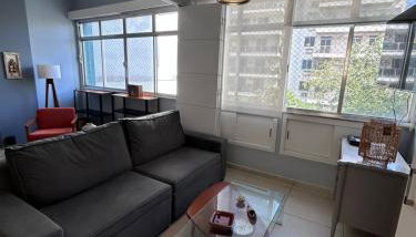 Apartamento aconchegante no coração do Leblon - Foto 1