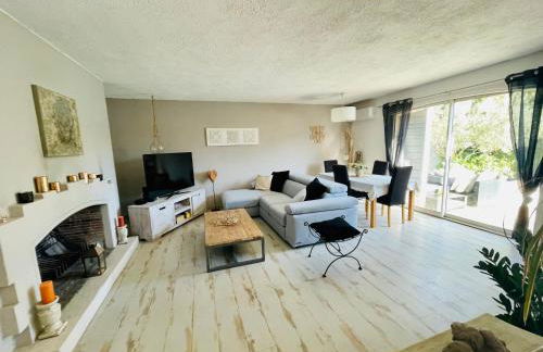 Maison 6-8 personnes proche Cannes - Foto 3