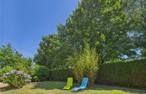 Grand jardin et terrasse - 6 adultes, 2 enfants - Foto 19