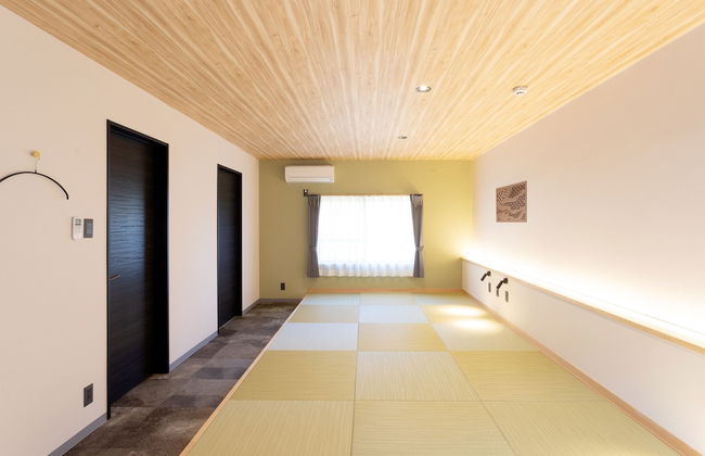 SMART VILLA Hakone Sukumogawa Riverside - Foto 3