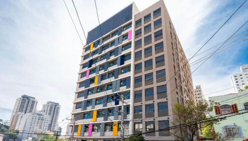 Share Perdizes by Viva - Apto com otima area comum perto do Allianz Parque e a passos da PUC - Foto 2