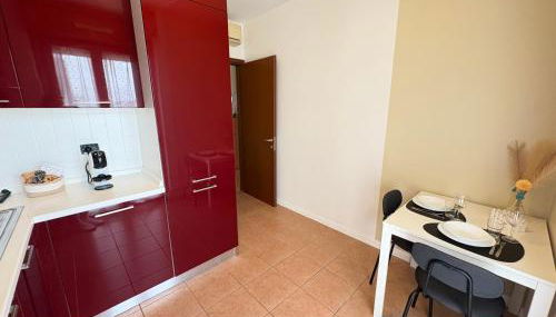 Spazio Breda - Free Parking, Private Garage, Metro M1, Balcony, 4 Guests - Foto 5
