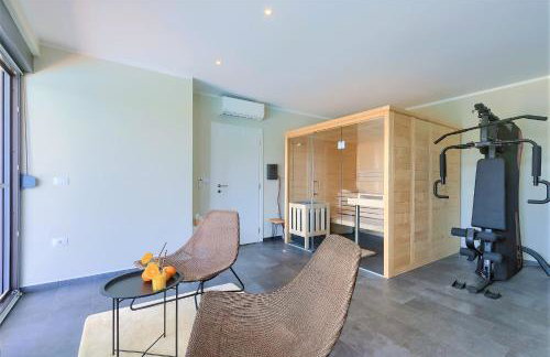 Luxury Villa Hedone with heated pool, welness and playground - Photo 35