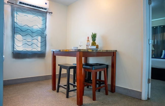 Hollywood Beach Walk, a Vacation Home in Miami - Foto 18