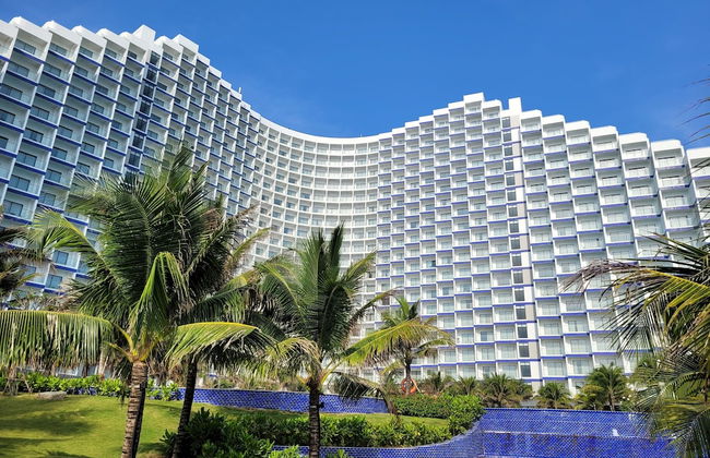 JOY Seaview Apartment in Cam Ranh Nha Trang - Foto 1