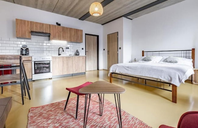 Pension Zelený grunt - Photo 18