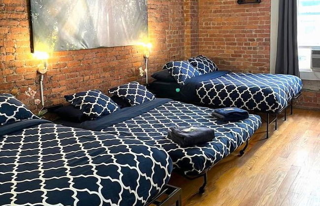 NYC Empire Apartments - Foto 23